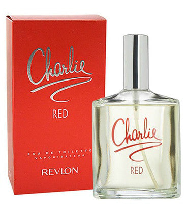 Charlie Red Eau De Toilette 100 ml - RossoLaccaStore