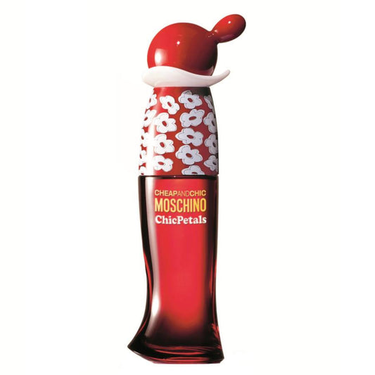 Moschino Chic Petals Eau De Toilette 100 ml TESTER - RossoLaccaStore