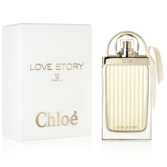 Chloè Love Story Eau De Parfum 75 ml Tester - RossoLaccaStore