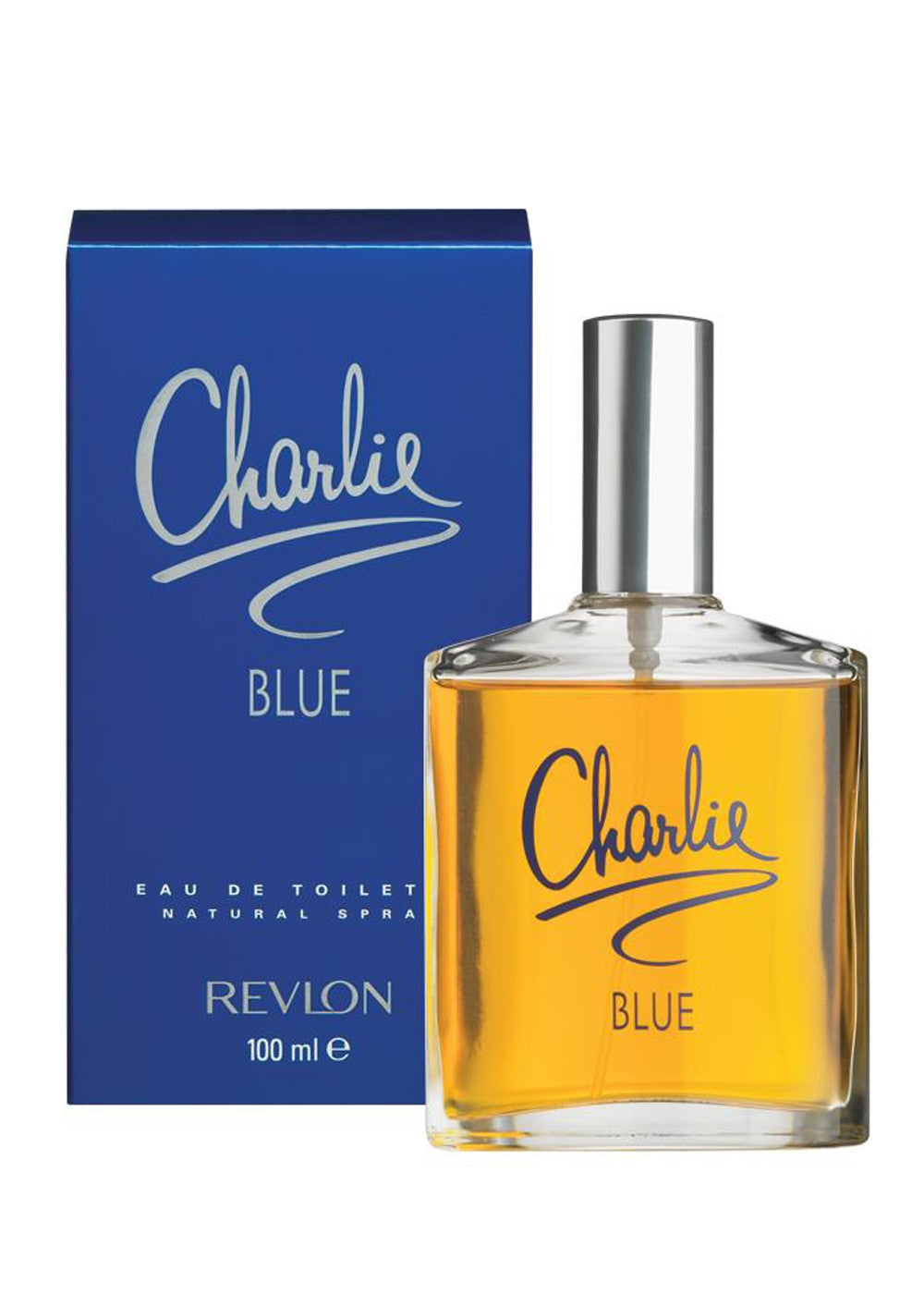 Charlie Blue Eau De Toilette 100 ml - RossoLaccaStore
