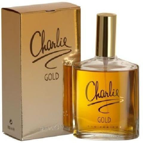 Charlie Gold Eau De Toilette 100 ml - RossoLaccaStore