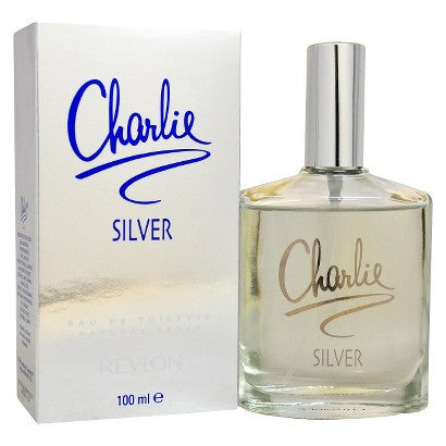 Charlie Silver Eau De Toilette 100 ml - RossoLaccaStore