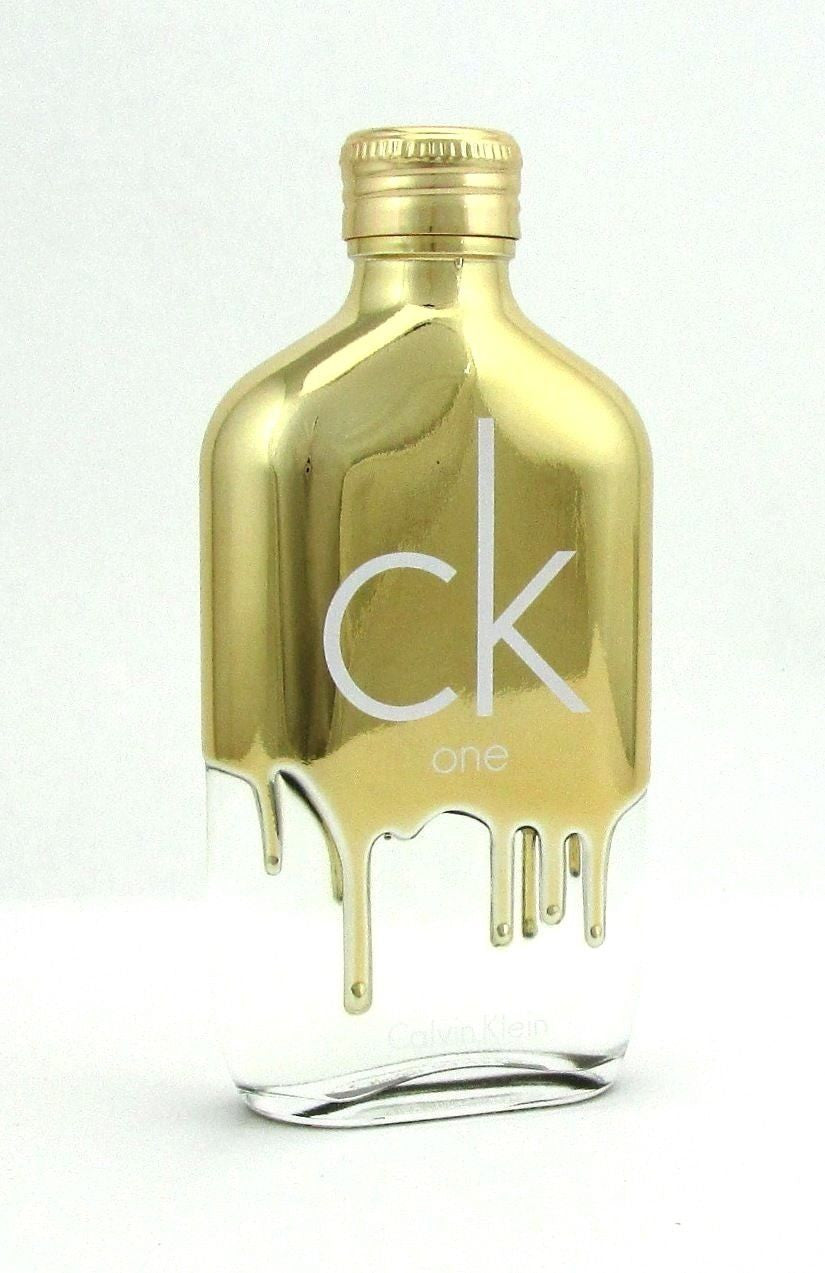 Calvin Klein CK One Gold Eau De Toilette 100 ml Tester - RossoLaccaStore