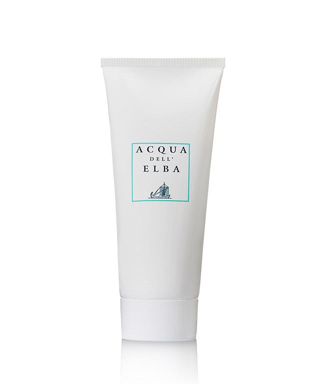 Acqua Dell'Elba Classica Donna Crema corpo idratante 200 ml - RossoLaccaStore