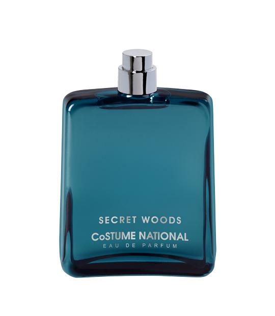 CoSTUME NATIONAL Secret Woods Eau de Parfum Uomo Novità 2021 | RossoLacca