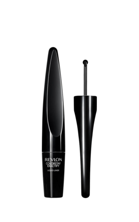 Revlon Colorstay Exactify Liquid Liner Black - RossoLaccaStore