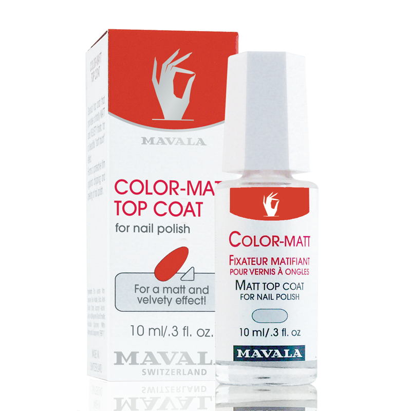 Mvala Fissatore Smalto Color-Matte - RossoLaccaStore