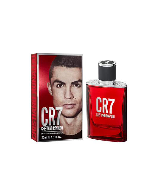 CR7 CRISTIANO RONALDO EAU DE TOILETTE PROFUMO UOMO | RossoLacca