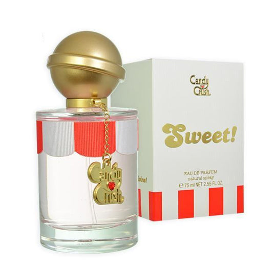 Candy Crush Sweet Eau De Parfum 75 ml - RossoLaccaStore