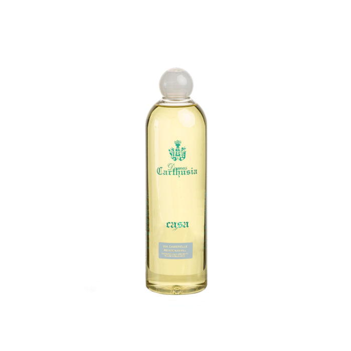 Carthusia Via Camerelle Diffusore Per Ambiente Ricarica 500 ml