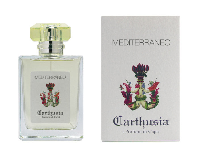 Carthusia Mediterraneo Eau De Parfum Unisex - RossoLaccaStore