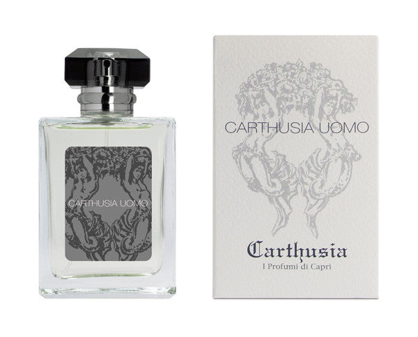 Carthusia Uomo Eau De Parfum - RossoLaccaStore