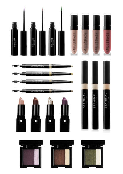 Nouba Millebaci Tinta Labbra Waterproof - I Nudi - RossoLaccaStore