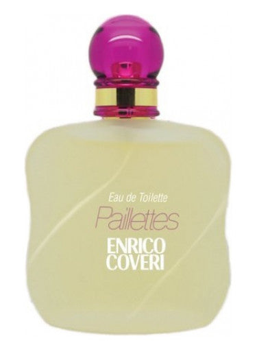 Paillettes Eau de Toilette 75 ml Enrico Coveri Tester | RossoLacca