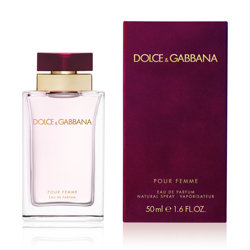 Dolce & Gabbana Pour Femme Eau De Parfum 50 ml - RossoLaccaStore