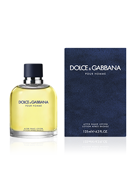 Dolce & Gabbana Pour Homme After Shave 75 ml - RossoLaccaStore