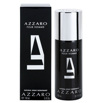Azzaro Pour Homme Deodorante Spray 150 ml - RossoLaccaStore
