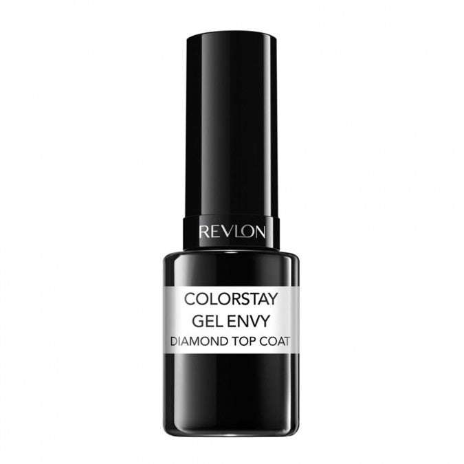 Revlon Colorstay Gel Envy Diamond Top Coat - Effetto Gel Brillante - RossoLaccaStore