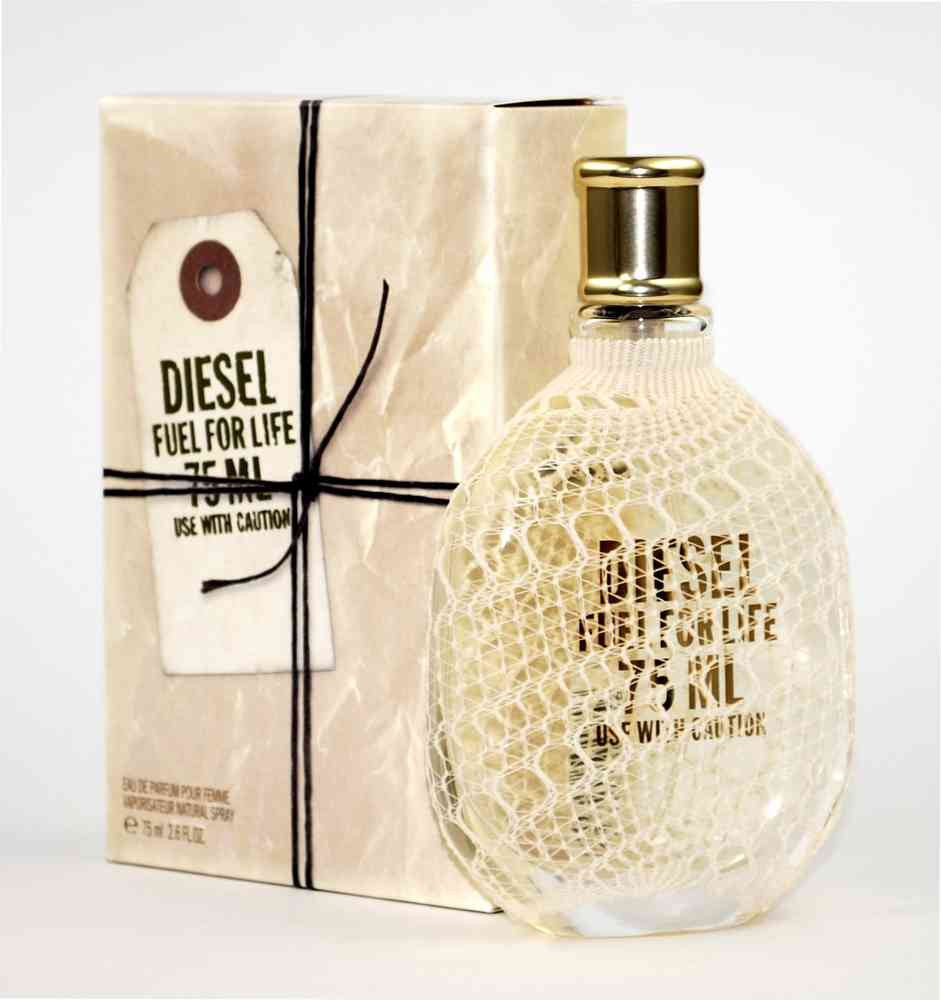 Diesel Fuel For Life Eau De Parfum Donna 75 ml Tester - RossoLaccaStore