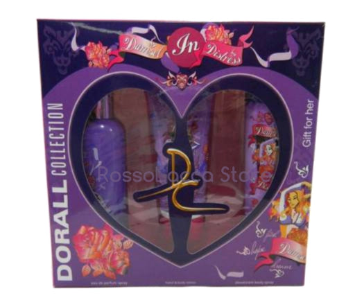 Dorall Collection Damsel In Distress Gift For Her - RossoLaccaStore