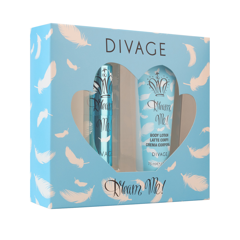 Divage Dream Me! Eau De Toilette + Body Lotion - RossoLaccaStore