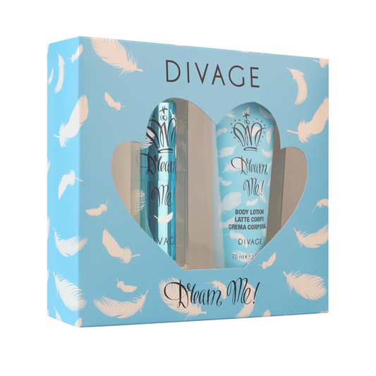 Divage Dream Me! Eau De Toilette + Body Lotion - RossoLaccaStore