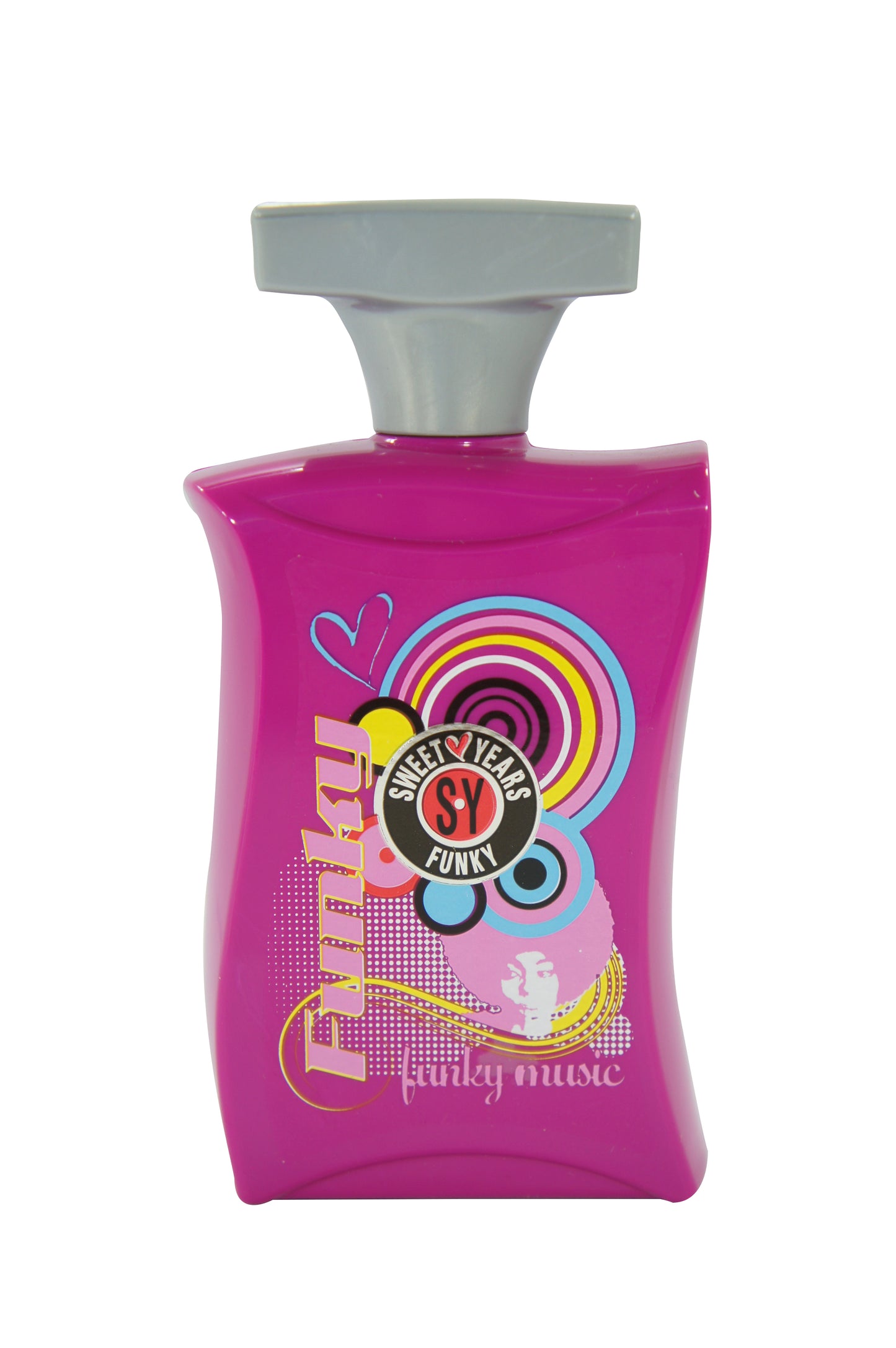 Sweet Years Funky Music Eau De Toilette For Her 50 Ml Spray - Outlet Price - RossoLaccaStore