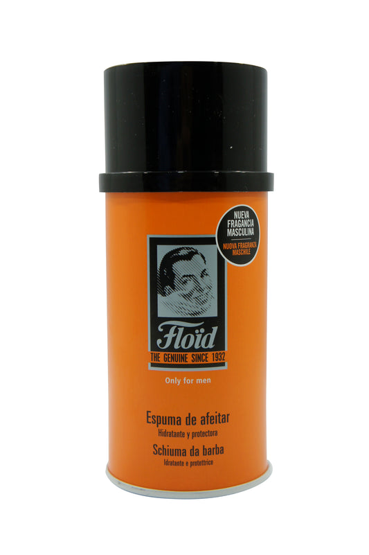 Floid Schiuma Da Barba Idratante Protettiva 300 ml - RossoLaccaStore