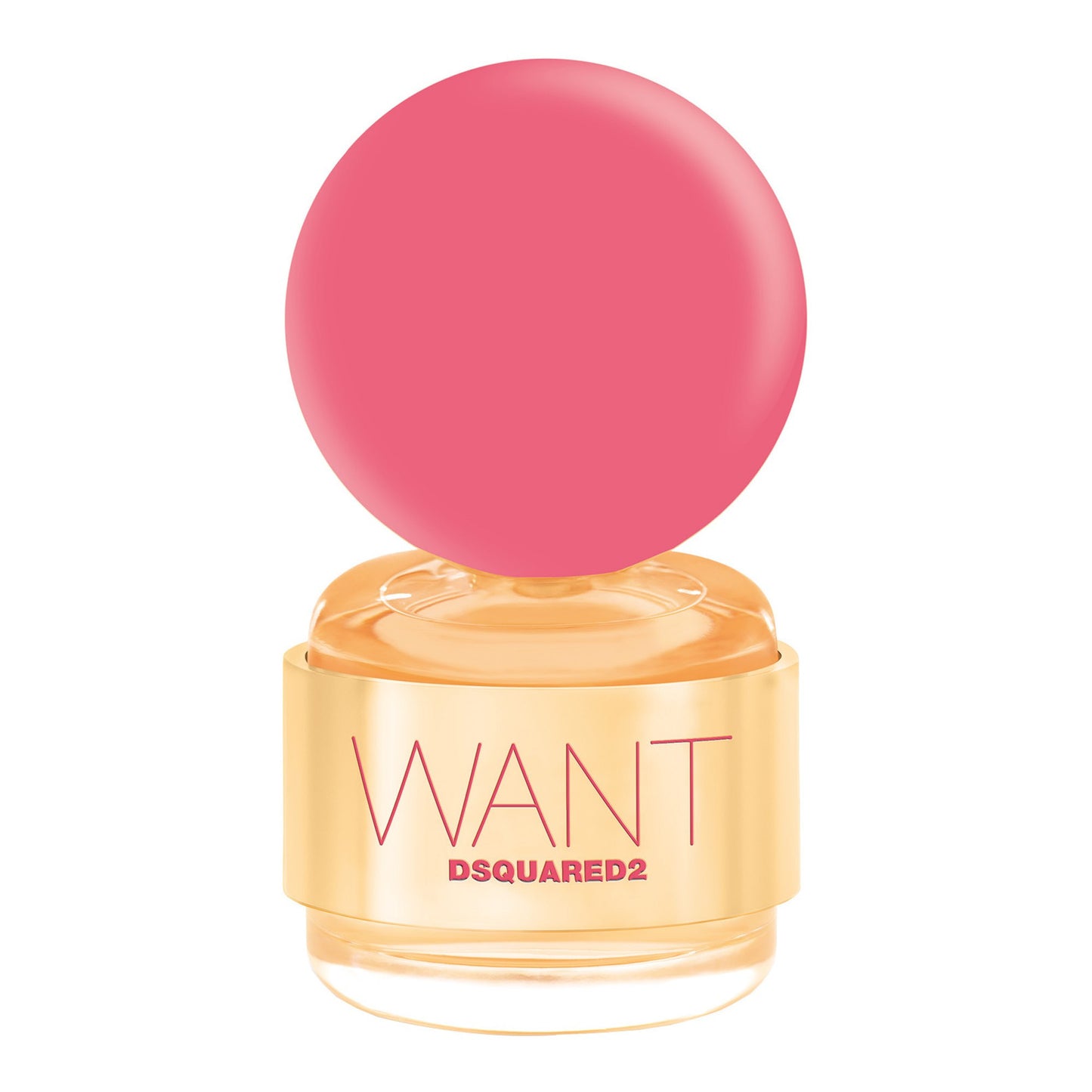 Dsquared2 Want Pink Ginger Eau De Parfum 100 ml Tester - RossoLaccaStore