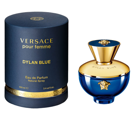 Versace Dylan Blue Pour Femme Eau De Parfum - RossoLaccaStore