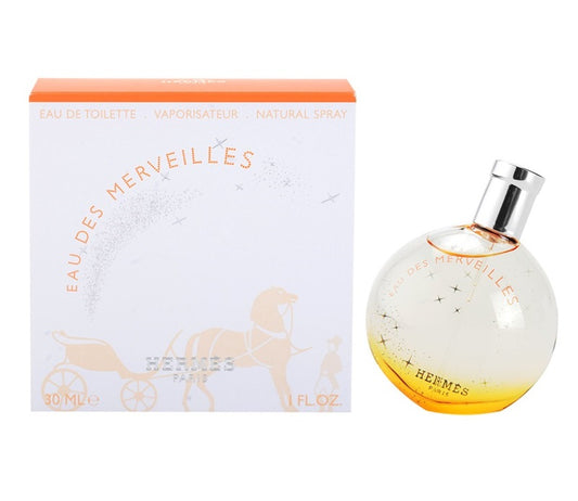 Hermes Eau Des Merveilles Eau De Toilette 30 ML - RossoLaccaStore