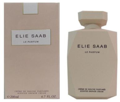 Elie Saab Le Parfum Creme De Douche Parfumee 200 ml - RossoLaccaStore