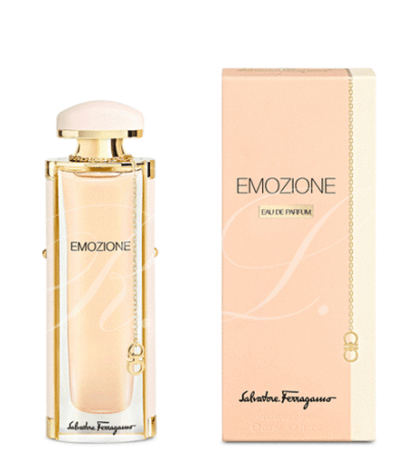 Salvatore Ferragamo Emozione Eau de Parfum 50 ml - RossoLaccaStore