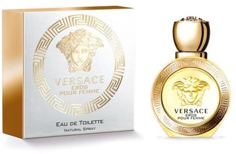 Versace Eros Pour Femme Eau de Toilette100 ml - RossoLaccaStore