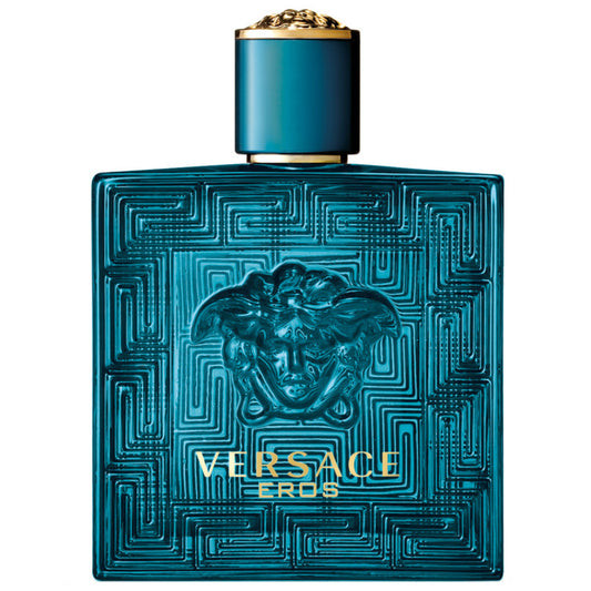 Versace Eros Uomo Eau De Toilette 100 ml Tester - RossoLaccaStore