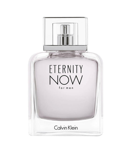 Calvin Klein Eternity Now For Men Eau De Toilette 100 ml Tester - RossoLaccaStore