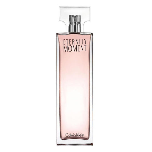 Calvin Klein Eternity Moment Eau De Parfum 100 ml Tester - RossoLaccaStore