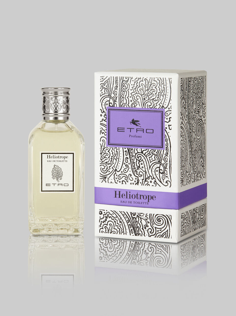 Etro Heliotrope Eau de Toilette 100 ml | RossoLacca