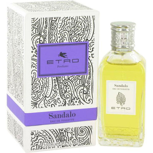 Etro Sandalo Eau de Toilette 100 ml - RossoLaccaStore