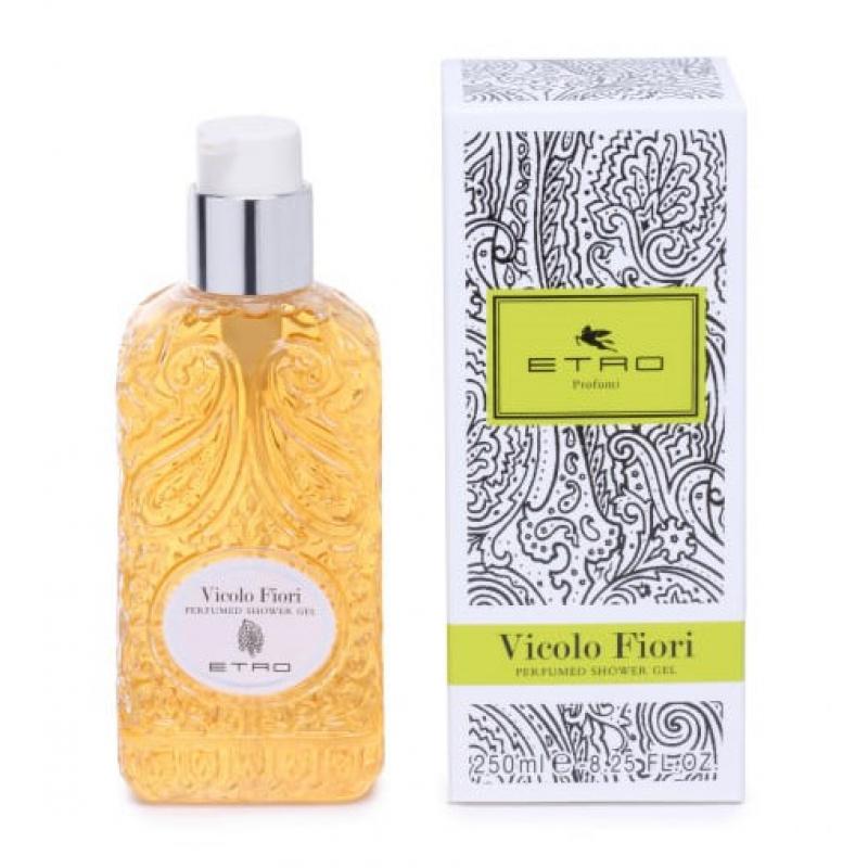 Etro Vicolo Fiori Perfumed Shower Gel 250 ml | RossoLacca