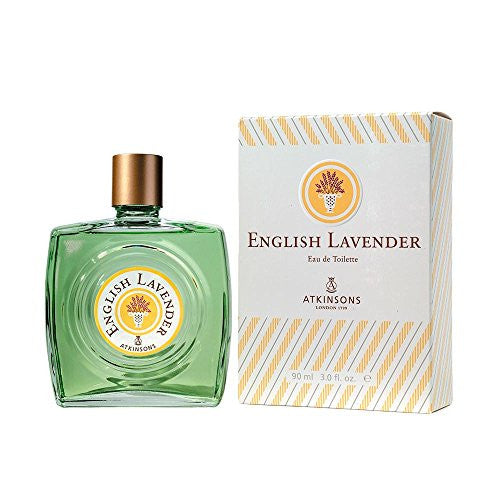 English Lavender Atkinsons Eau De Toilette 40 ml - RossoLaccaStore