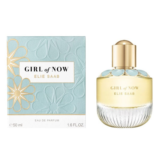 Elie Saab Girl Of Now Eau De Parfum 50 ml - RossoLaccaStore