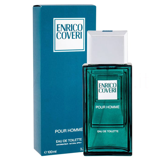 Enrico Coveri Pour Homme Eau de Toilette | RossoLacca