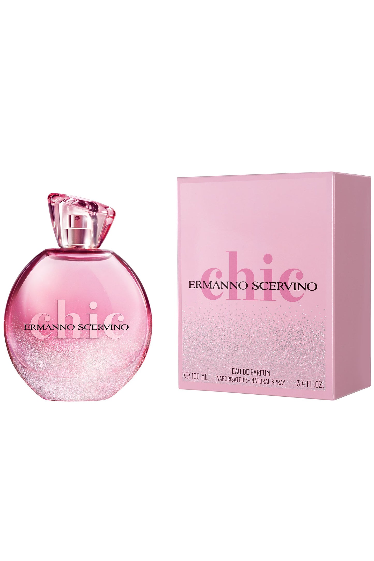 Ermanno Scervino Capsule Collection Chic Eau de Parfum | RossoLacca