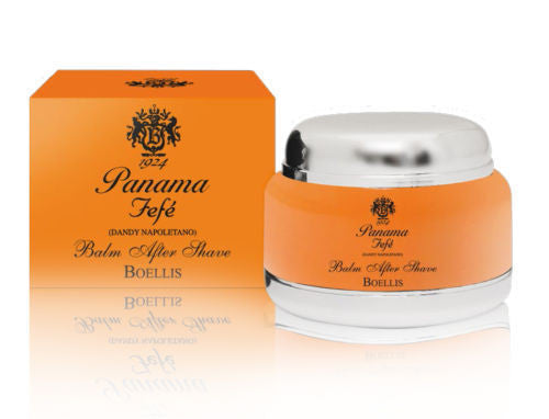 Panama "Fefè" (Dandy Napoletano) After Shave Balm 100 ml - RossoLaccaStore