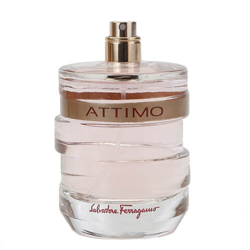 Salvatore Ferragamo Attimo L'eau Florale Eau De Parfum 100 ml Tester - RossoLaccaStore