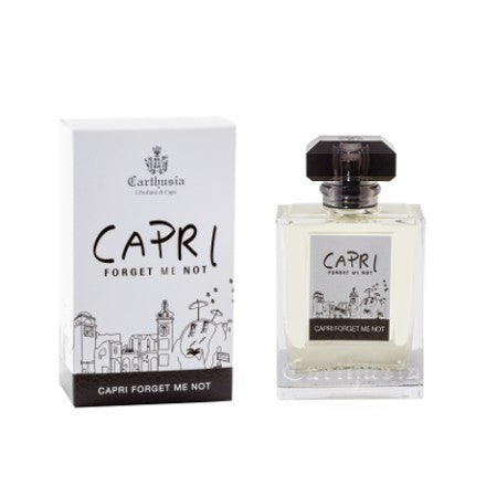 Carthusia Capri Forget Me Not Eau De Parfum Unisex - RossoLaccaStore