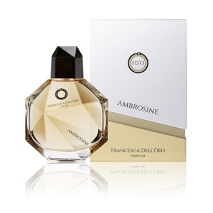 Francesca Dell'Oro Ambrosine Eau De Parfum 100 ml - RossoLaccaStore