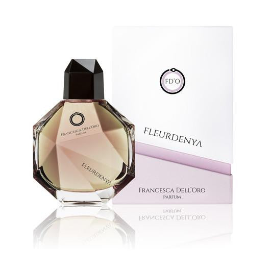 Francesca Dell'Oro Fleurdenya Eau De Parfum 100 ml - RossoLaccaStore