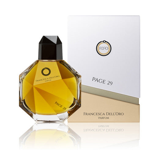 Francesca Dell'Oro Page 29 Eau De Parfum 100 ml - RossoLaccaStore
